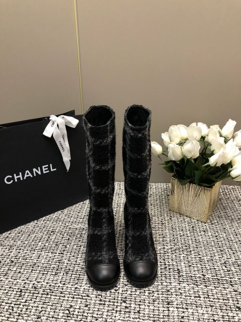 Chanel Boots